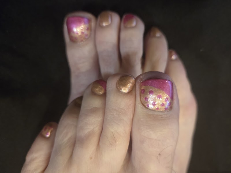 Dancing Spirit Salon, nail salon in Florence, OR, photo 1 of 10